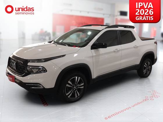 FIAT TORO 1.3 TURBO 270 FLEX FREEDOM AT6
